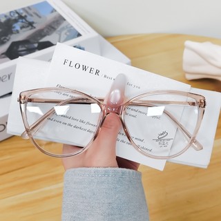 Gọng Kiếng Cận Nữ Nam ALOLA Mắt Kính Cận Gọng Mắt Mèo Nhựa Chông Tia UV Ánh Sáng Xanh Đổi Màu Khi Ra Nắng