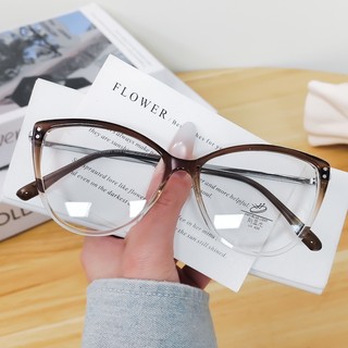 Gọng Kiếng Cận Nữ Nam ALOLA Mắt Kính Cận Gọng Mắt Mèo Nhựa Chông Tia UV Ánh Sáng Xanh Đổi Màu Khi Ra Nắng