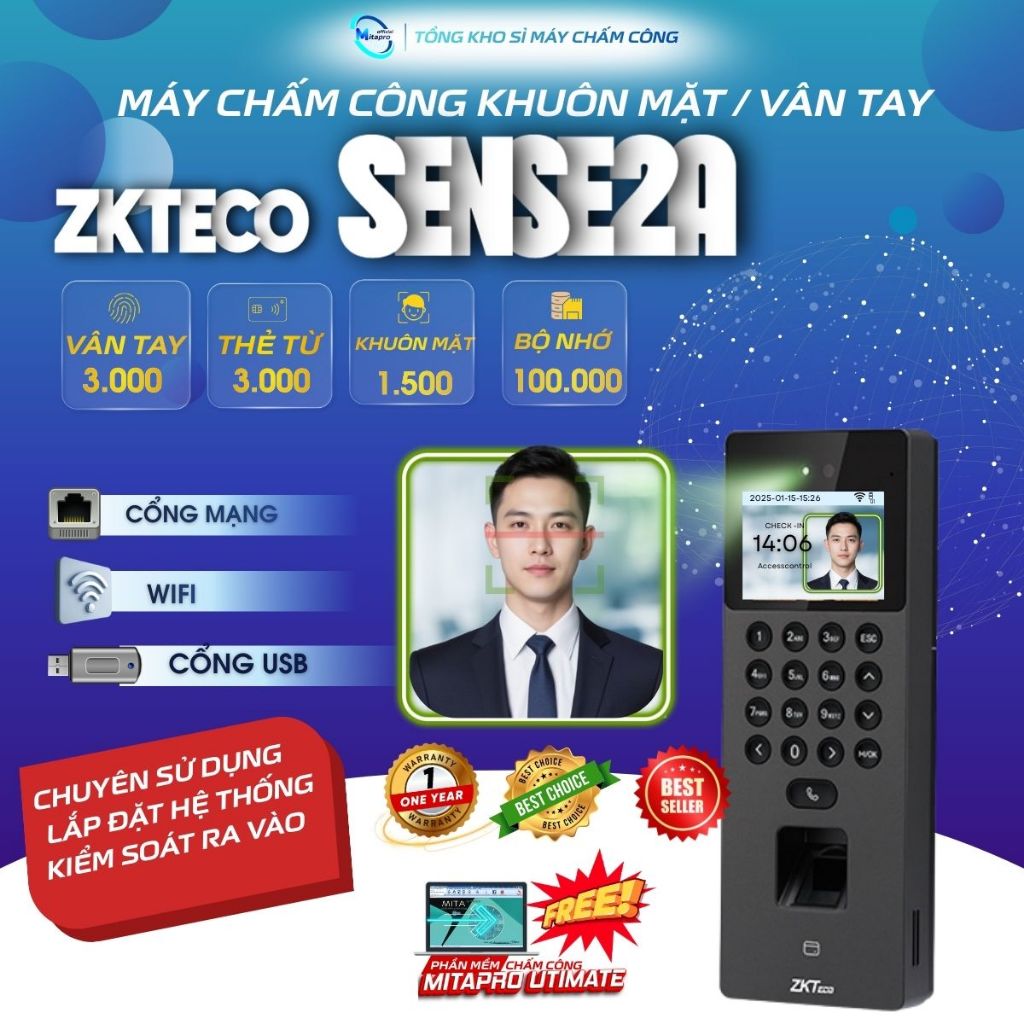 Zkteco - Giá Tốt, Sale Tháng 08, Freeship 0Đ | Shopee Việt Nam