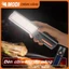 Đèn Pin LED Cầm Tay Cao Cấp MODI SOLAR, Đèn Pin Led Năng Lượng Mặt Trời Đa Năng Tiện Lợi