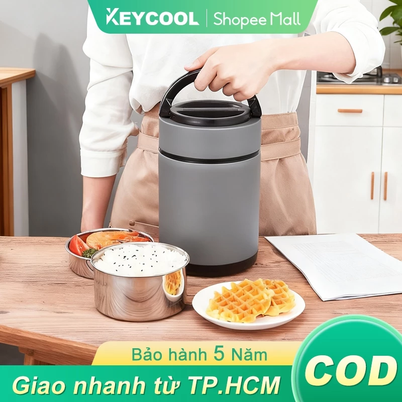 Bình giữ nhiệt KEYCOOL 2.4L