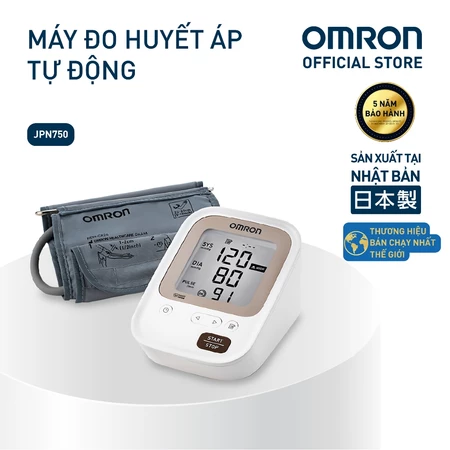 Máy đo huyết áp Omron JPN-750