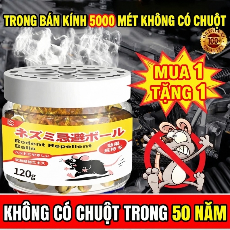 🐭24 giờ đuổi chuột🐭sáp đuổi chuột long não đuổi chuột băng phiến đuổi chuột 120g Chất lượng Nhật Bản Cho Bà Bầu Trẻ em