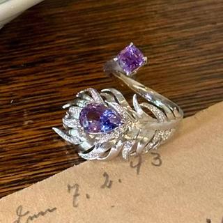 Men's Feng Shui Ring by cotranglau