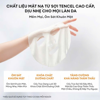 [HÀNG TẶNG] Mặt nạ dưỡng da