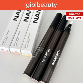 Che khuyết điểm NAMING Skin Fit Concealer Brush