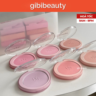 Má hồng DASIQUE Soft Blur Cheek