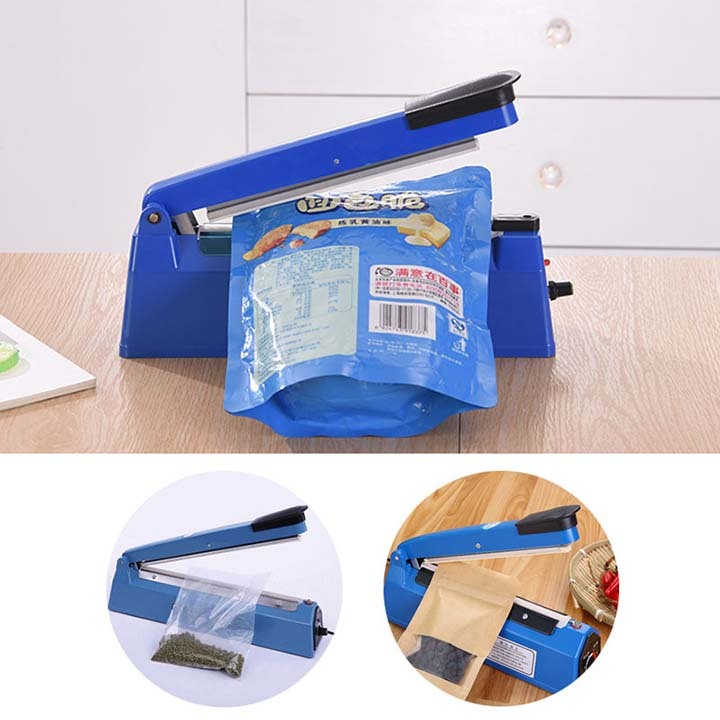 Máy hàn túi nilon PFS-300 bảo quản thực phẩm bọc sản phẩm bán hàng