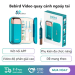Máy Soi Tai Bebird EarSight Ultra, Camera 20MP, Ống Nội Soi Mềm, Nhíp Gắp, Dùng Người Lớn Trẻ Em — ảnh 2