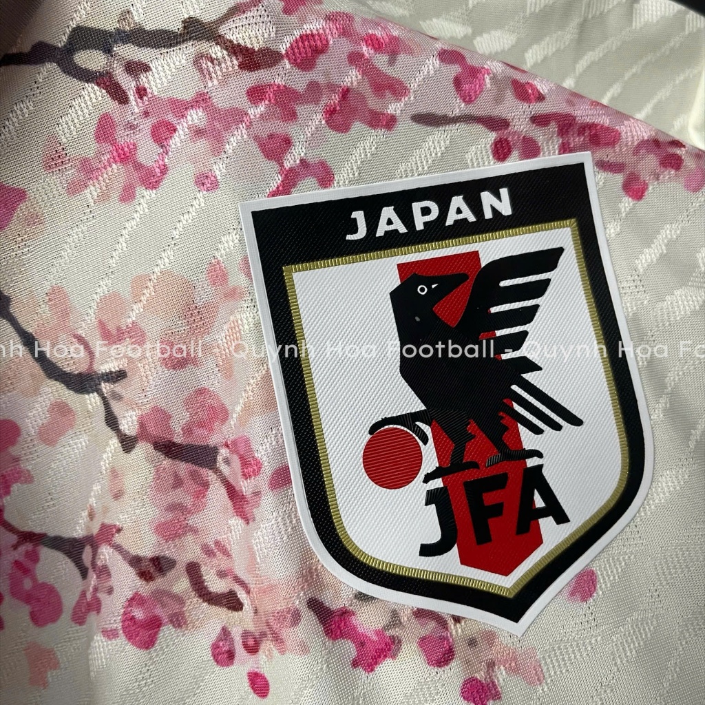 [Chỉ Có Áo] Áo Bóng Đá Phiên Bản Player Đội Tuyển Nhật Bản Custom 2026 - Vải Thái Cao Cấp