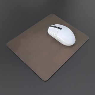 Pad Chuột Da Bò Sáp Nhập Khẩu- Kích Thước Nhỏ - Chống Nước - Chống Trầy