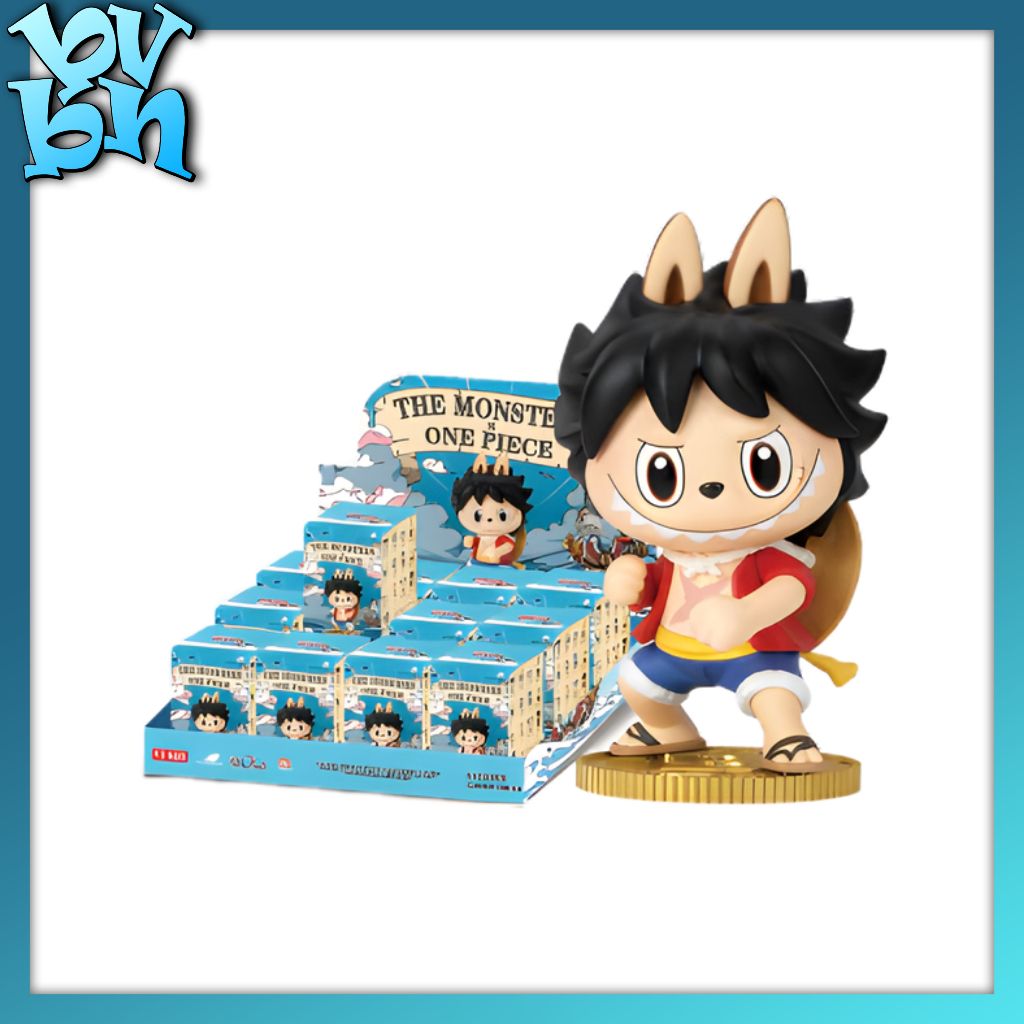 Hộp mù ngẫu nhiên LABUBU THE MONSTERS One Piece Series Blind Box ...