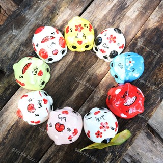 [VALENTINE 2026] Heo Sứ Mini Có Khe Để Tiền (Hoặc Nhẫn 1 Phân) - Nhiều Mẫu Xinh