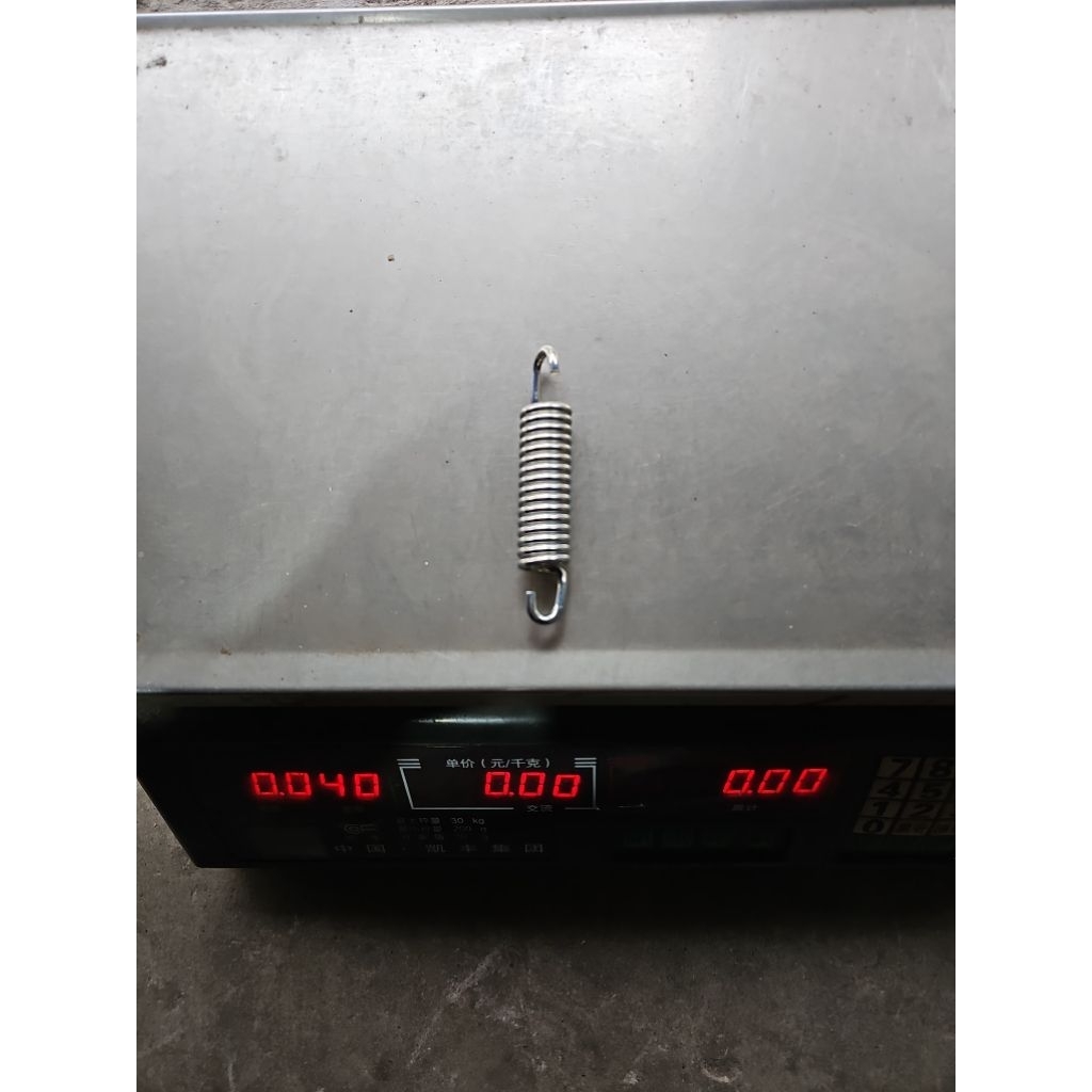 chân chống chính chống giữa dày nặng HD Wave Rs 100 Wave cá 100 Wave s100 Wave 50 cc phụ tùng phụ kiện