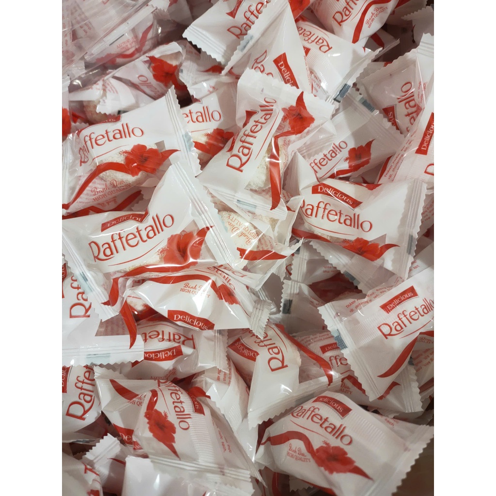 Raffaello - Giá Tốt, Miễn Phí Vận Chuyển, Đủ Loại | Shopee Việt Nam