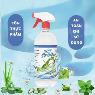 Cồn 90 độ direh perfect HAVICO 1000ml – Sát khuẩn 99% vi khuẩn & virus, làm sạch da tay, khử mùi, dưỡng ẩm không khô da