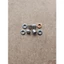bộ ốc bắt mũ đầu bò 1 long đen đồng 3 long đen sắt xe máy HĐ 7 ly dream wave rs wave s110 rsx wave 110 xịn