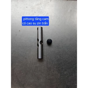 pittông tăng cam có cao su hàng zin trần xe HĐ dream wave 100 110 s110 rsx Air Blade vision leed các dòng xe HĐ xịn