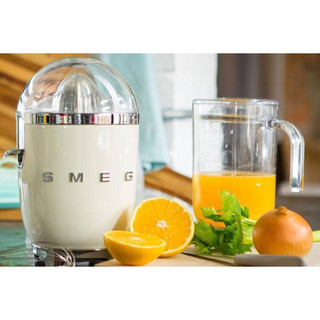 HCM Máy vắt cam SMEG CJF11CREU màu kem phong cách Retro 50s Style,điểm nhấn cho căn bếp của bạn GermanySnT 490030