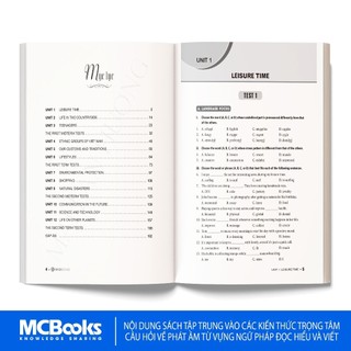 Sách - Combo Đề Kiểm Tra Tiếng Anh Lớp 6,7,8,9 - Global Success - Mai Lan Hương