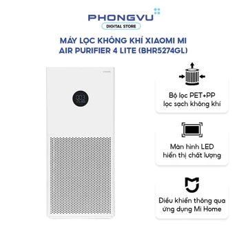 Xiaomi Air Purifier Lite – 33W