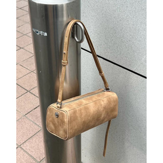 Túi Chunky Bag Camel/Black/Marron (Chính Hãng)