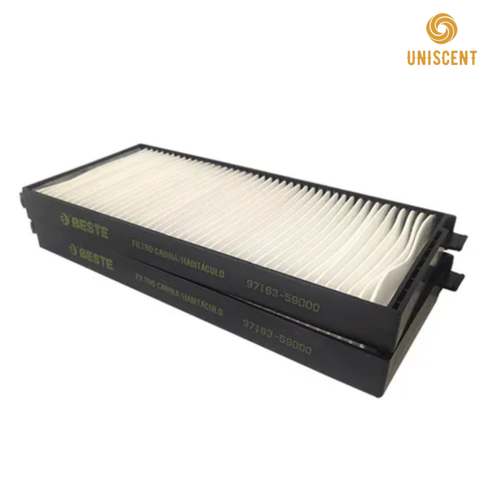 Lọc Gió Điều Hòa/ Lọc Gió Máy Lạnh SOLATI (Mã: 9716359000)- Chính Hãng OEM Xịn