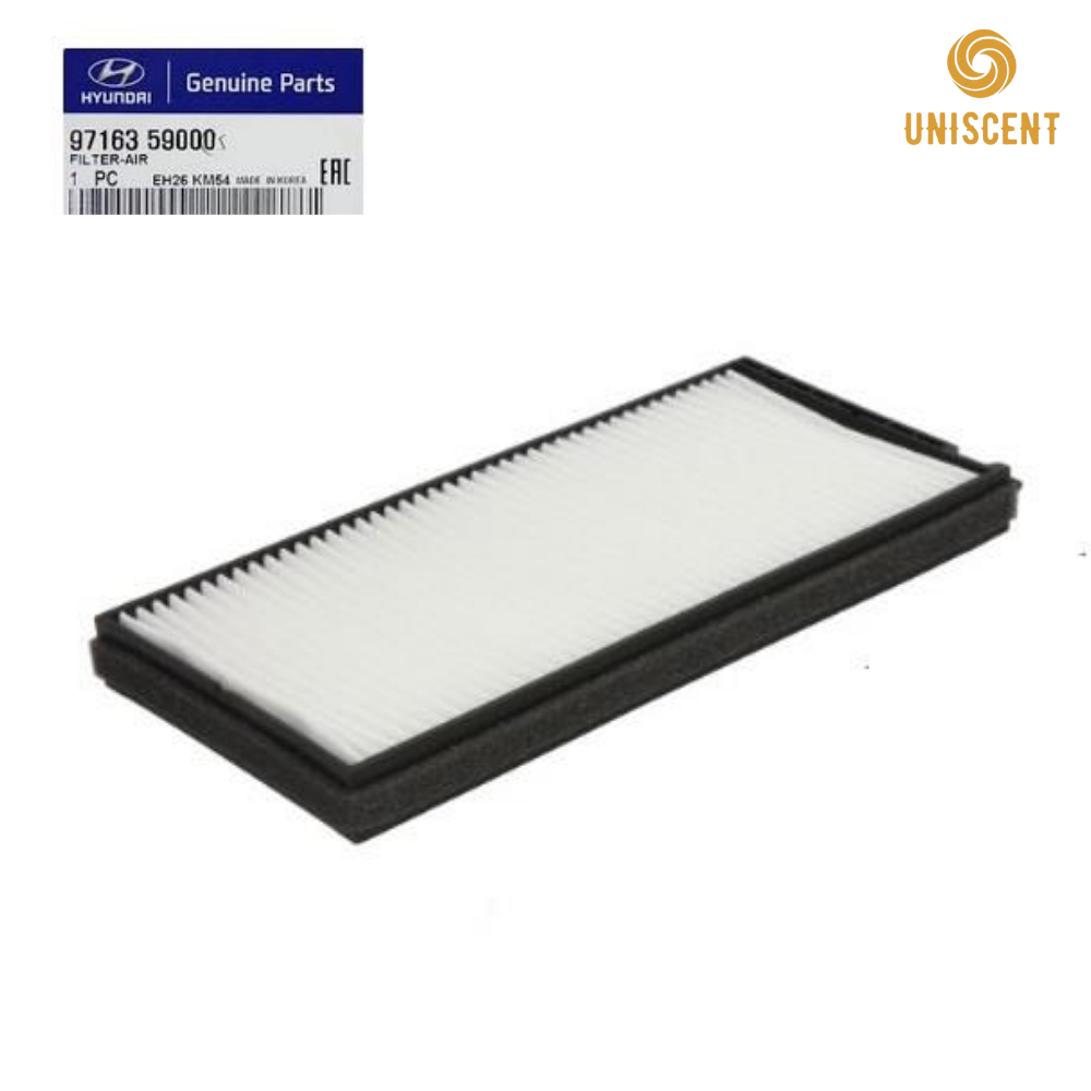 Lọc Gió Điều Hòa/ Lọc Gió Máy Lạnh SOLATI (Mã: 9716359000)- Chính Hãng OEM Xịn