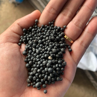 (1kg) Lân Đen Humic Rong Biển (Tan Nhanh), cải tạo đất, hạ phèn, kích rễ, ra chồi, xanh lá