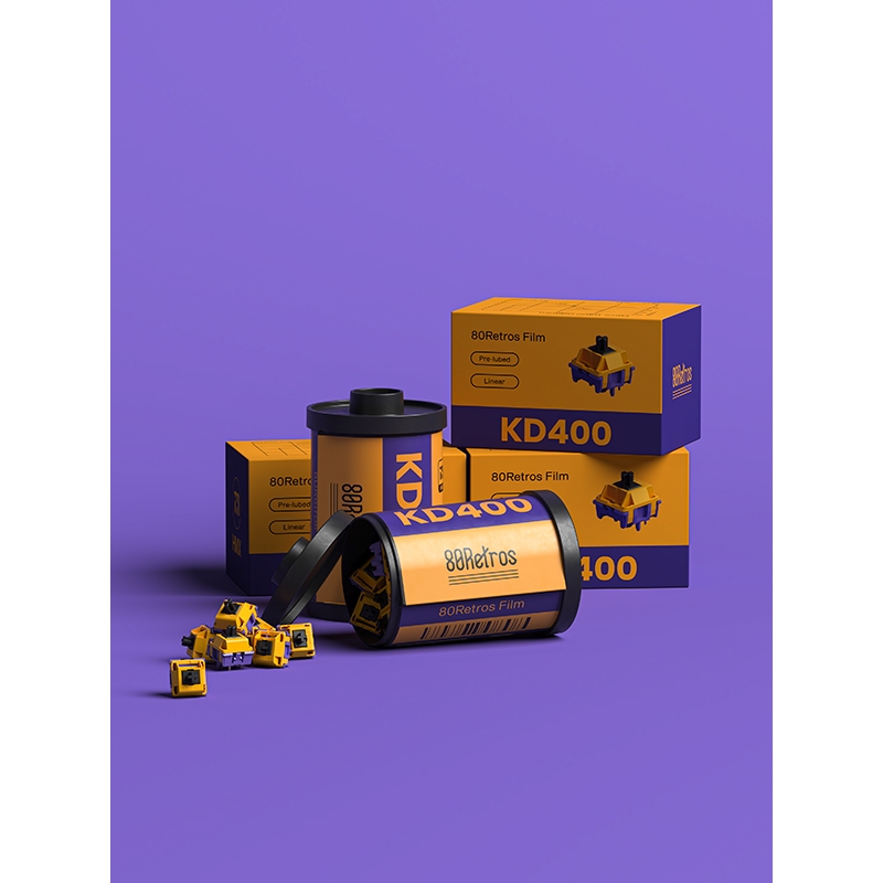 HMX KD400