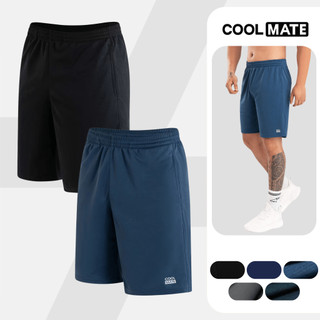 Combo 02 Quần thể thao nam ProMax-S1 Gym, chạy bộ, Pickleball, Tennis thoáng khí, thấm hút Coolmate