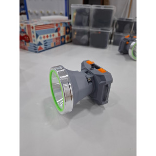 Đèn Pin Đội Đầu Chính Hãng TTP Mã 6078 siêu sáng (loại 1)- thietbidienelec68