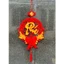 LIỄNG TREO CHỮ PHÚC 35x72CM ( TỰ RÁP) TRANG TRÍ TẾT XUÂN