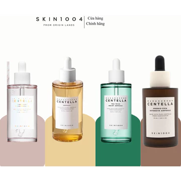 Serum Phục Hồi Da Yếu SKIN1004 Probio-Cica - Poremizing- Cho Da Nhạy Cảm Sau Treatment