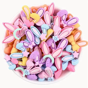 CHARM TAI THỎ NHIỀU MẪU XINH XẮN