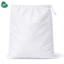 Túi rút đựng đồ cỡ đại 3II HOME vải Taffeta 210T trắng | Túi đựng chăn mền quần áo đồ Spa khách sạn