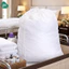 Túi rút đựng đồ cỡ đại 3II HOME vải Taffeta 210T trắng | Túi đựng chăn mền quần áo đồ Spa khách sạn