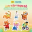 Chai Sữa Tắm Gội cho bé Carrie Junior Yoghurt hương trái cây 700g (Tặng mùi ngẫu nhiên)