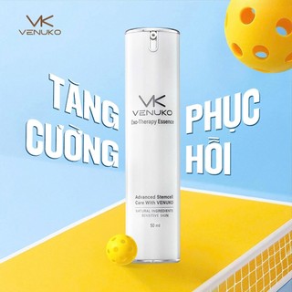 Tinh Chất Phục Hồi Da VENUKO Exo-Therapy Essence | Cấp Ẩm – Làm Dịu – Phục Hồi Da Nhạy Cảm, Da Sau Treatment