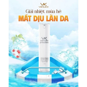 Tinh Chất Phục Hồi Da VENUKO Exo-Therapy Essence | Cấp Ẩm – Làm Dịu – Phục Hồi Da Nhạy Cảm, Da Sau Treatment