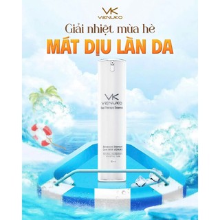 Tinh Chất Phục Hồi Da VENUKO Exo-Therapy Essence | Cấp Ẩm – Làm Dịu – Phục Hồi Da Nhạy Cảm, Da Sau Treatment