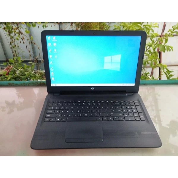 [HCM] Laptop Cũ HP 15-AY038TU Core I3-5005U/ Ram 4GB/ SSD 128GB/ VGA Intel HD Graphics/ LCD 15.6'' inch