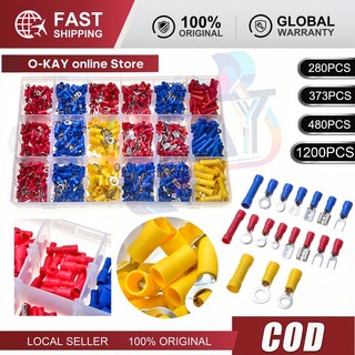 Cáp Điện Set 1200 Dùng Cho Mọi Dòng Xe Ô Tô | Đầu Cắm Cách Điện An Toàn