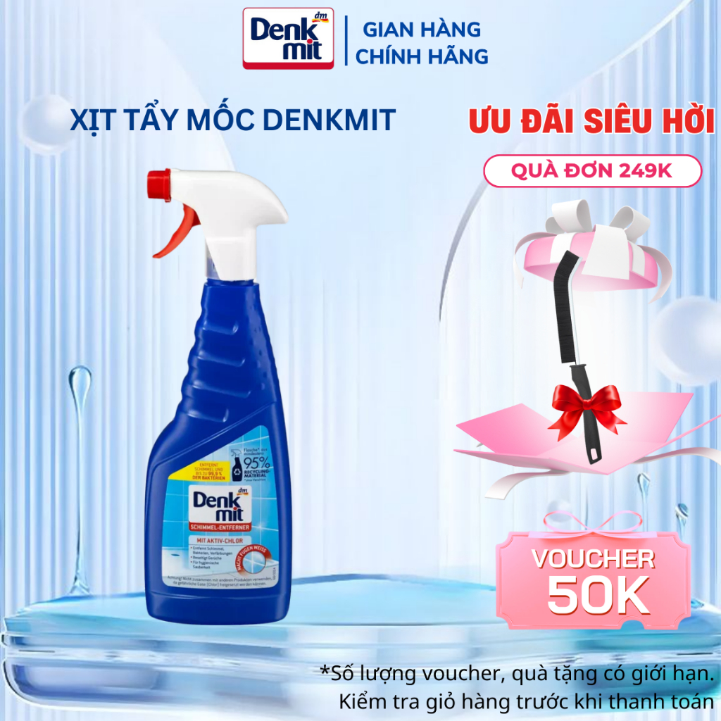 Denkmit - Giá Tốt, Miễn Phí Vận Chuyển, Đủ Loại | Shopee Việt Nam
