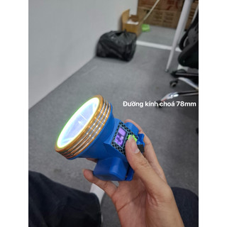 Đèn Pin Đội Đầu Siêu Sáng Chính Hãng TTP - thietbidienelec68