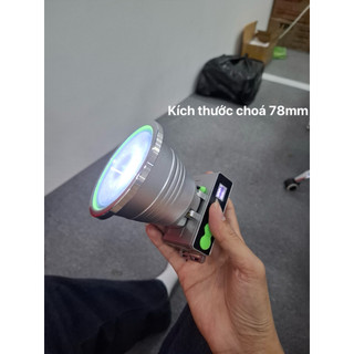 Đèn Pin Đội Đầu Siêu Sáng Chính Hãng TTP - thietbidienelec68