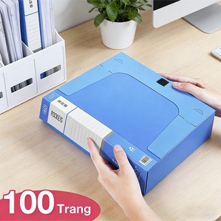 File lá đựng tài liệu A4, lựa chọn hoàn hảo cho văn phòng với hộp đựng tài liệu A4 cao cấp, tiện lợi