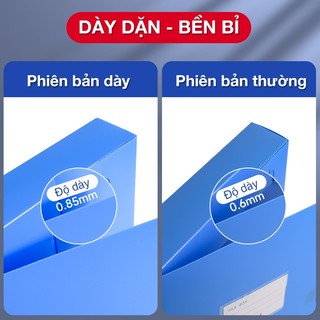 File lá đựng tài liệu A4, lựa chọn hoàn hảo cho văn phòng với hộp đựng tài liệu A4 cao cấp, tiện lợi