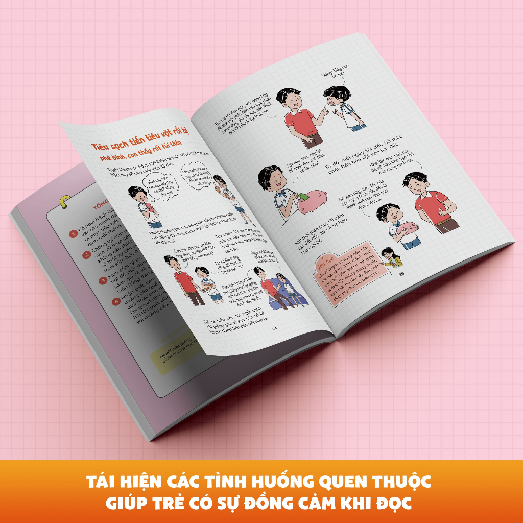 Sách - Giáo Dục Tài Chính Cho Trẻ Em - Sách Bản Quyền