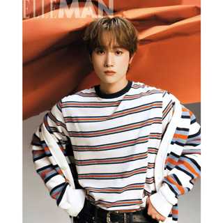 Tạp Chí Phái Mạnh Elle Man Tháng 1/2026 - Tempest